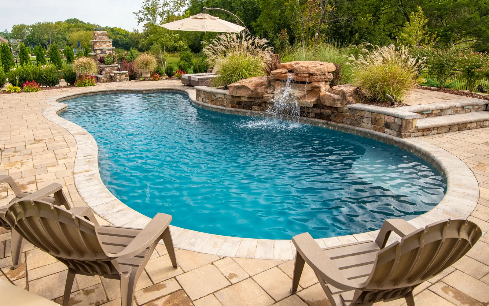  Prairie Pools: Oklahoma City’s Leading Fiberglass Pool Builders