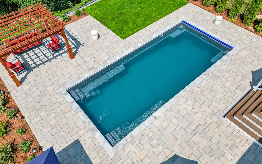 Prairie Pools specializes in fiberglass pools across Oklahoma City